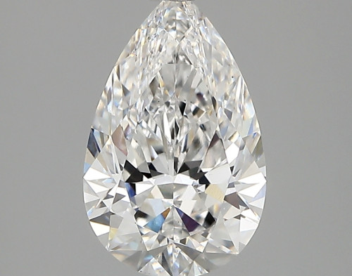 2.15 carat e VS1 EX Cut IGI pear diamond