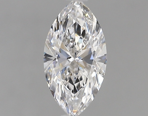 1 carat d VVS2 VG Cut IGI marquise diamond