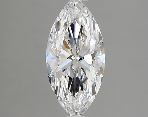 1.11 carat d VS1 EX Cut IGI marquise diamond