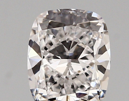 1 carat d VVS1 EX Cut IGI cushion diamond