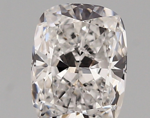 1.01 carat d VVS2 EX Cut IGI cushion diamond