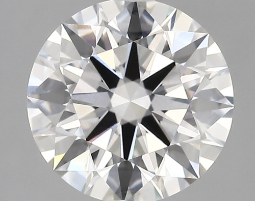 3.1 carat e VS1 EX Cut GIA round diamond