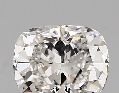1.01 carat d VVS2 EX Cut IGI cushion diamond