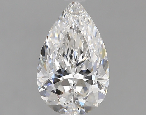 1.72 carat d VS1 EX Cut IGI pear diamond