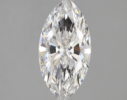 2.16 carat e VVS2 EX Cut IGI marquise diamond