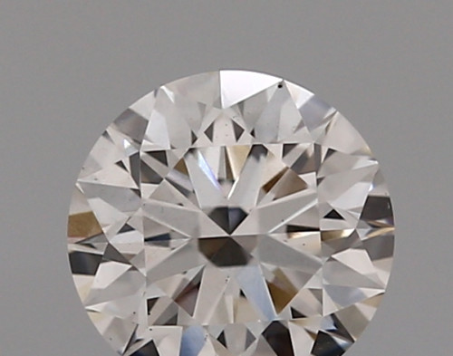 1.01 carat e VS1 ID Cut IGI round diamond