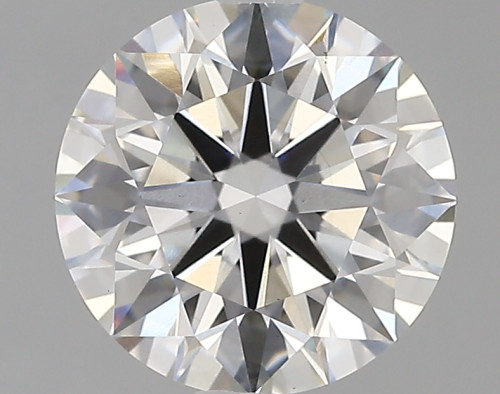 2.79 carat f VS1 ID Cut IGI round diamond