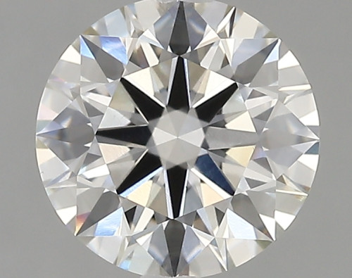 2.36 carat e VS1 ID Cut IGI round diamond