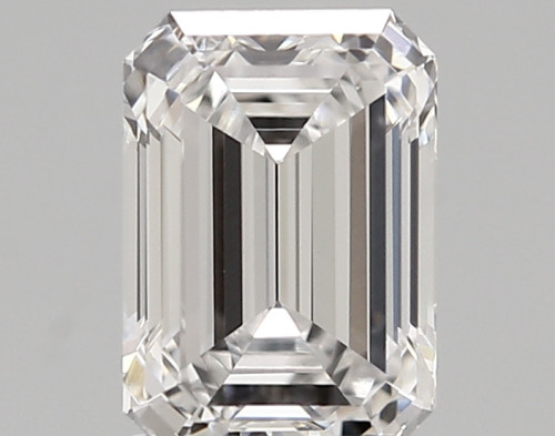 1.89 carat e VVS2 EX Cut IGI emerald diamond