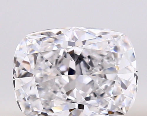 1.66 carat d VS1 EX Cut IGI cushion diamond