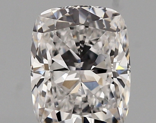 1.41 carat e VVS2 EX Cut IGI cushion diamond