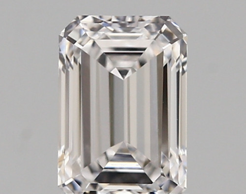 1.11 carat d VVS2 EX Cut IGI emerald diamond