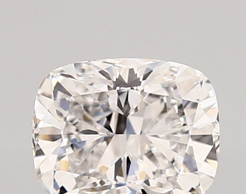 1 carat d VVS1 EX Cut IGI cushion diamond
