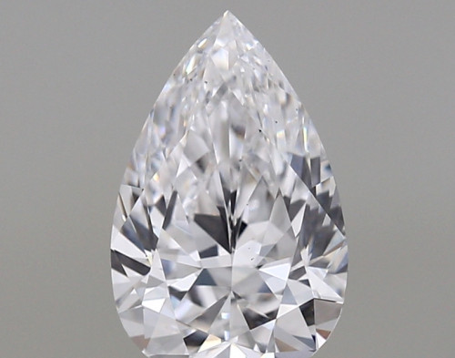 1.4 carat d VS1 EX Cut IGI pear diamond