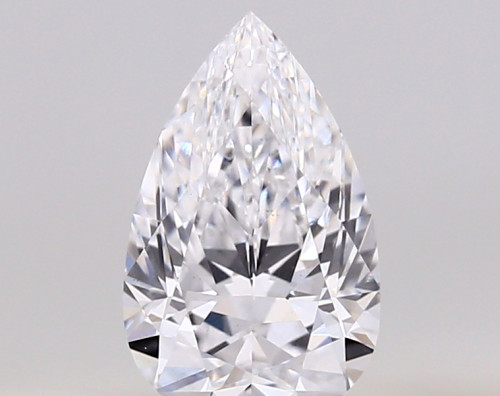 1.17 carat d VVS2 EX Cut IGI pear diamond