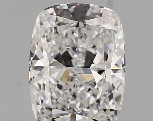 1.45 carat d VS1 EX Cut IGI cushion diamond