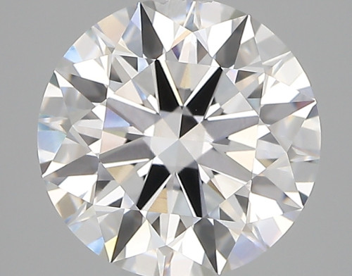3.14 carat e VVS2 ID Cut IGI round diamond