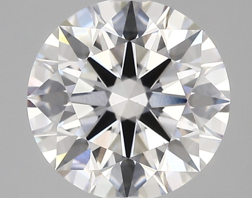3.13 carat e VVS2 ID Cut IGI round diamond
