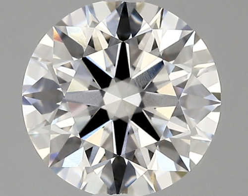 2.35 carat e VVS2 ID Cut IGI round diamond