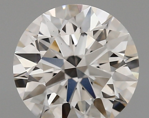 1.66 carat d VS1 ID Cut IGI round diamond