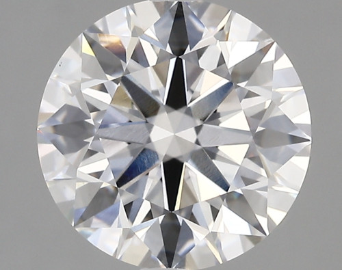 3.71 carat d VVS2 ID Cut IGI round diamond