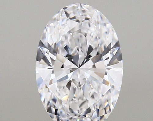 1.65 carat d VS1 EX Cut IGI oval diamond