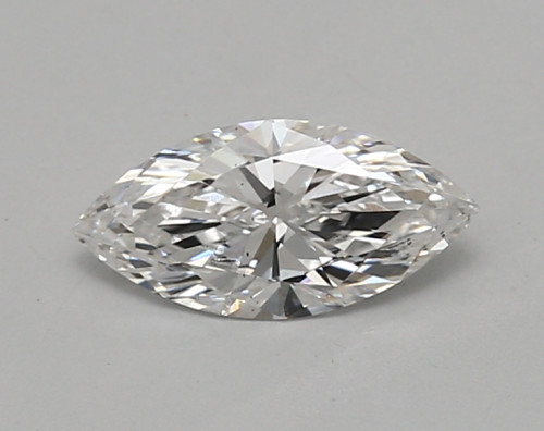 1 carat e VS2 EX Cut IGI marquise diamond