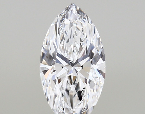 1.14 carat d VVS2 EX Cut IGI marquise diamond