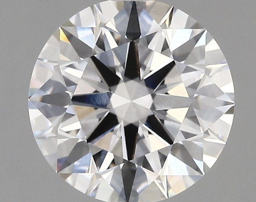 3.14 carat e VVS2 ID Cut IGI round diamond