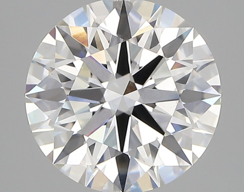 3.19 carat f VS1 ID Cut IGI round diamond