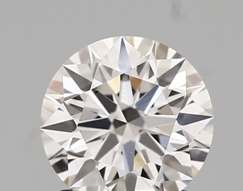 1.23 carat d VS1 ID Cut IGI round diamond