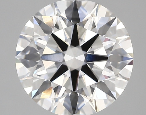 3.17 carat e VVS2 ID Cut IGI round diamond