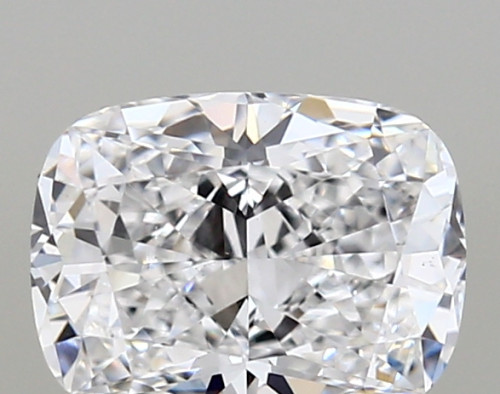 1.24 carat e VS1 EX Cut IGI cushion diamond