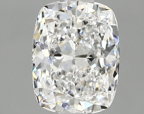 1.42 carat d VS1 EX Cut IGI cushion diamond