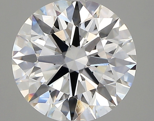 2.81 carat d VVS2 ID Cut IGI round diamond
