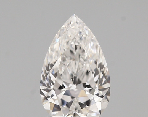1.36 carat d VVS2 EX Cut IGI pear diamond