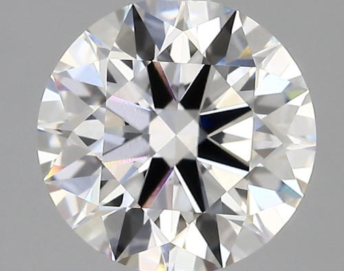 2.88 carat e VS1 EX Cut GIA round diamond