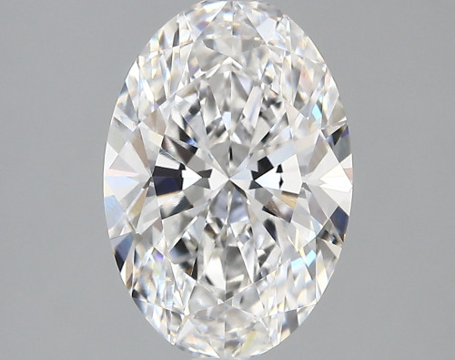 3.11 carat d VS1 EX Cut IGI oval diamond