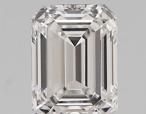 1.22 carat e VVS2 EX Cut IGI emerald diamond