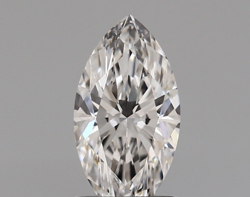 1.15 carat d VVS2 EX Cut IGI marquise diamond