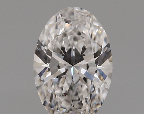 1.32 carat d VS1 EX Cut IGI oval diamond