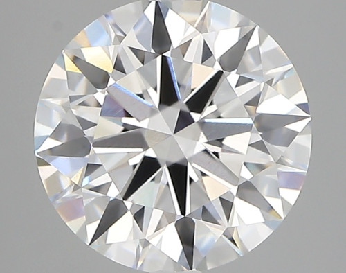 3.24 carat e VVS2 ID Cut IGI round diamond