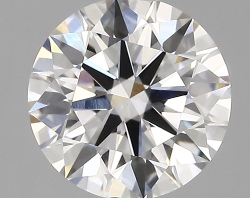2.46 carat e VVS2 ID Cut IGI round diamond