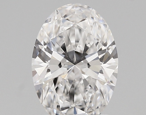 1.32 carat d VVS2 EX Cut IGI oval diamond