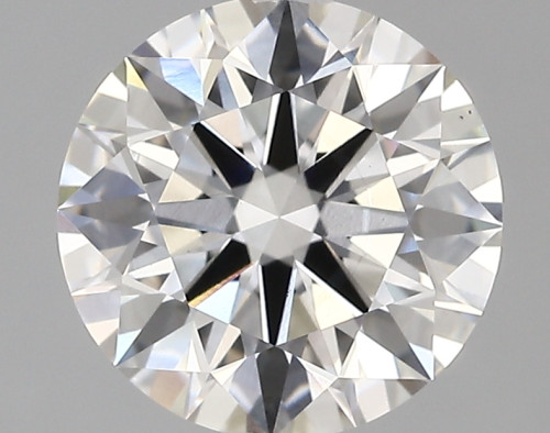 2.76 carat f VS1 ID Cut IGI round diamond