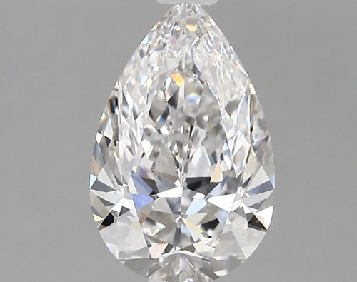 1.43 carat d VS1 EX Cut IGI pear diamond