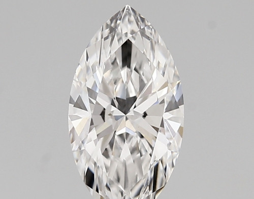 1.17 carat d VVS2 EX Cut IGI marquise diamond