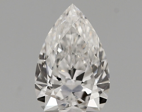 1.34 carat d VVS2 EX Cut IGI pear diamond