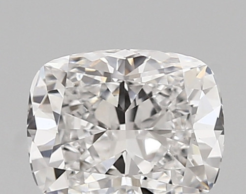 1.18 carat d VVS2 EX Cut IGI cushion diamond