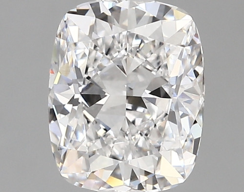 1.65 carat d VVS2 EX Cut IGI cushion diamond
